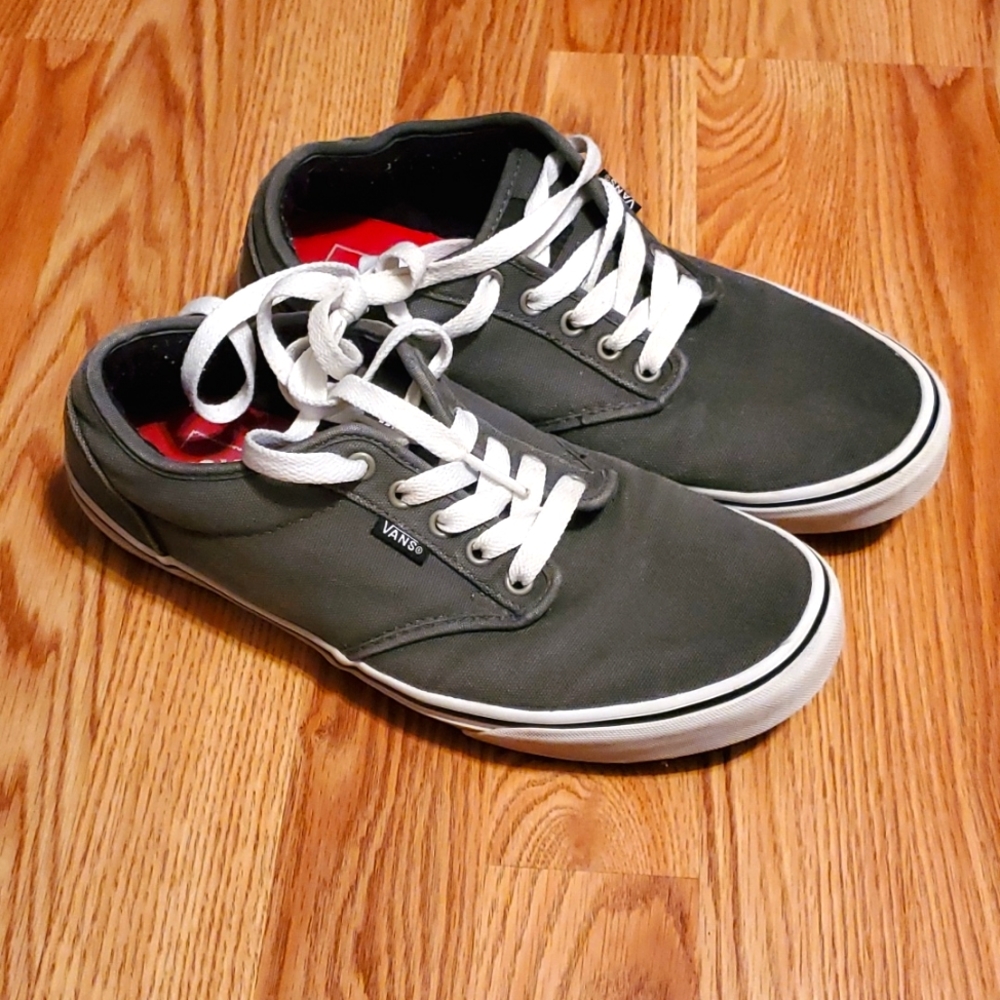 Mens Atwood Vans.